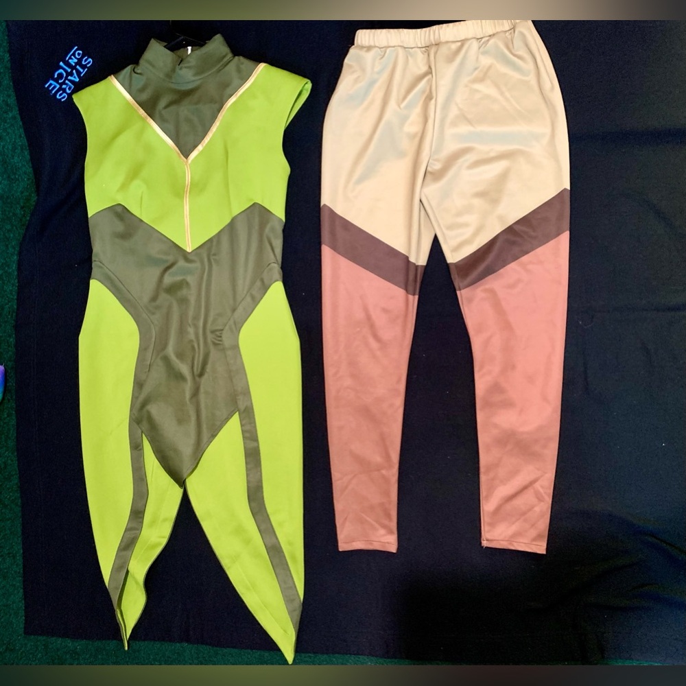 Keyleth costume- Vix Machina season 1